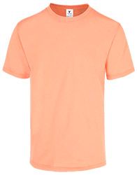 playera para caballero coral