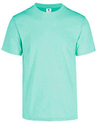 playera para caballero aqua