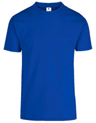 playera para caballero azul royal