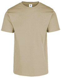 playera para caballero beige