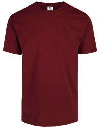 playera para caballero marron