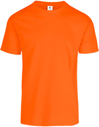 playera para caballero naranja