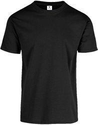 playera para caballero negra