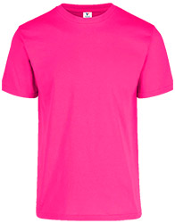 playera para caballero rosa fucsia