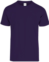 playeras juveniles morado