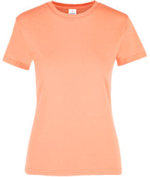 playera para dama coral