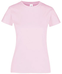 playera para dama rosa pastel