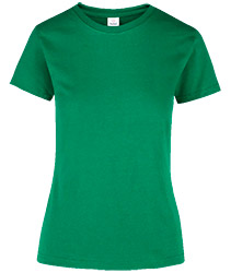 playeras para dama verde jade