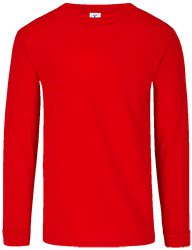 playera yazbek de manga larga