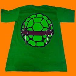 playeras con DTF