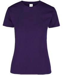 Playeras Personalizadas Para Dama Morado