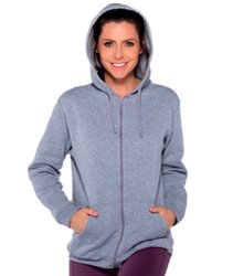 Sudaderas Con Cierre y Capucha
