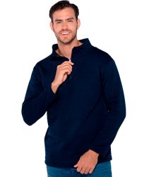 Sudaderas un cuarto de cierre