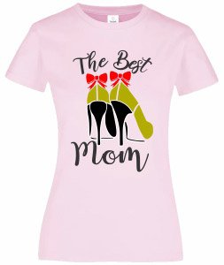 Playeras Personalizadas Para El Día De Las Madres