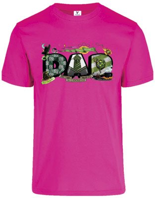 Playeras Para El Dia Del Padre