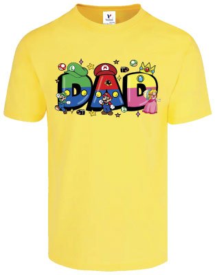 Playeras Para El Dia Del Padre
