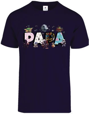 Dia Del Padre Playeras Estampadas