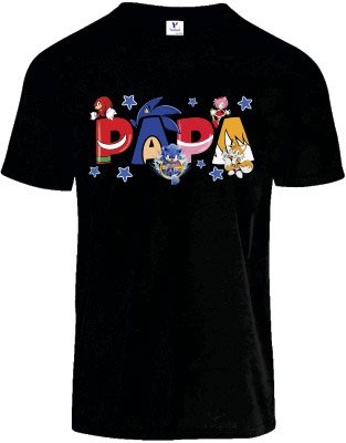 Dia Del Padre Playeras Estampadas