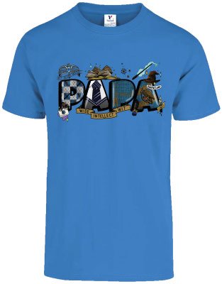 Dia Del Padre Playeras Estampadas