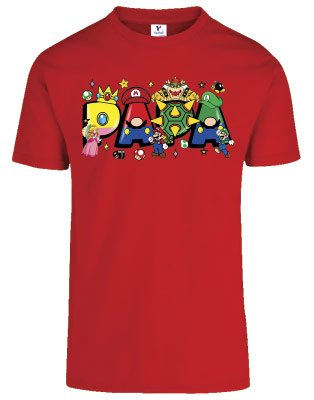 Dia Del Padre Playeras Estampadas