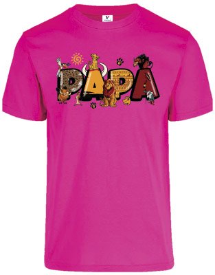 Dia Del Padre Playeras Estampadas