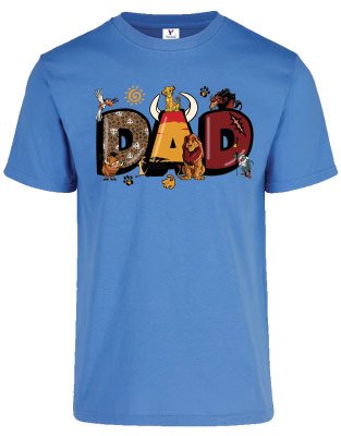 Playeras Para El Dia Del Padre