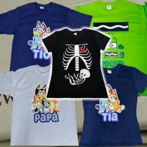 playeras personalizadas galería de trabajos