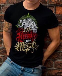 Playeras viva Mexico