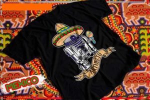 Arturito Mexicano Remera