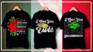 Camiseta Elote Mexicano
