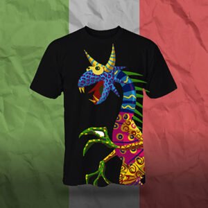 alebrijes playeras