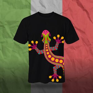 estampado de playeras de alebrijes
