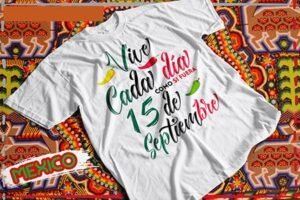 Fiestas Patrias Mexico 12