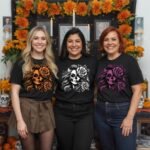 catrinas creneos playeras para dia de muertos
