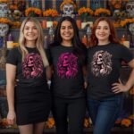 catrinas para pleyeras