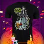 Loteria Dia De Muertos El Catrin