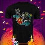 Loteria Dia De Muertos El Michi