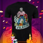 Loteria Dia De Muertos El Valiente