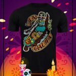 Loteria Dia De Muertos La Chalupa