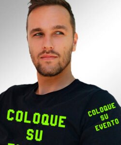 playeras estampadas para tu negocio, evento, escuela, etc