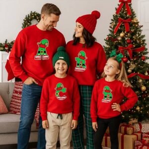 Navidad Playeras De Manga Larga