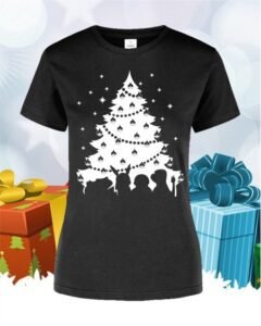 Playeras Personalizadas Ugly Navidad