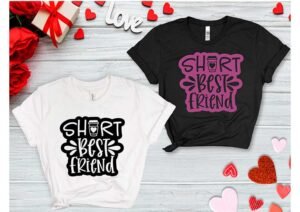 Combo de playeras para mejores amigas y amigos
