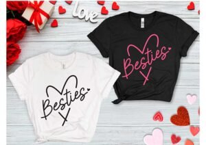 Estampados de mejores amigos