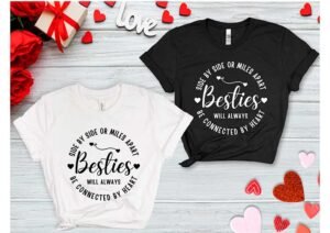 Playeras Best Friend