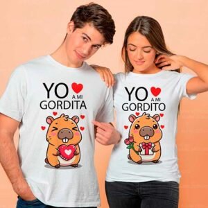 Playeras Para El Dia del Amor