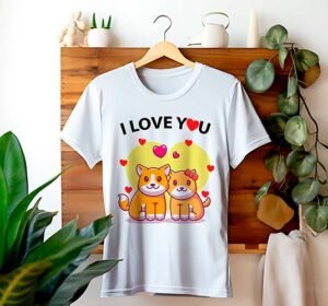 Camisetas Para Enamorados