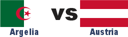Argelia vs Austria Copa Mundial De Futbol 2026