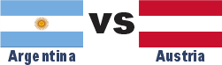 Argentina vs Austria Copa Mundial de Futbol 2026