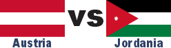 Austria vs Jordania Copa Del Mundo 2026